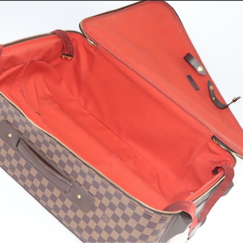 Louis Vuitton Damier Travel box size 55 Rolling Suitcase - Picture 8 of 16